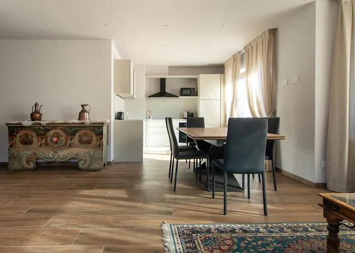 Funivie 24 - Cimino Apartment *