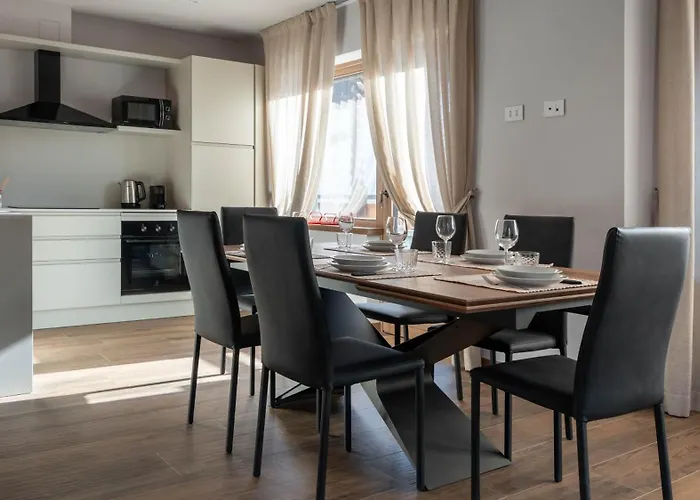 Funivie 24 - Cimino Apartment