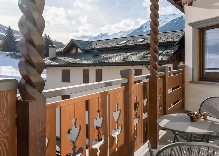 Funivie 24 - Cimino Apartment *