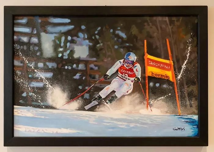 Funivie 24 - Cimino Apartment *